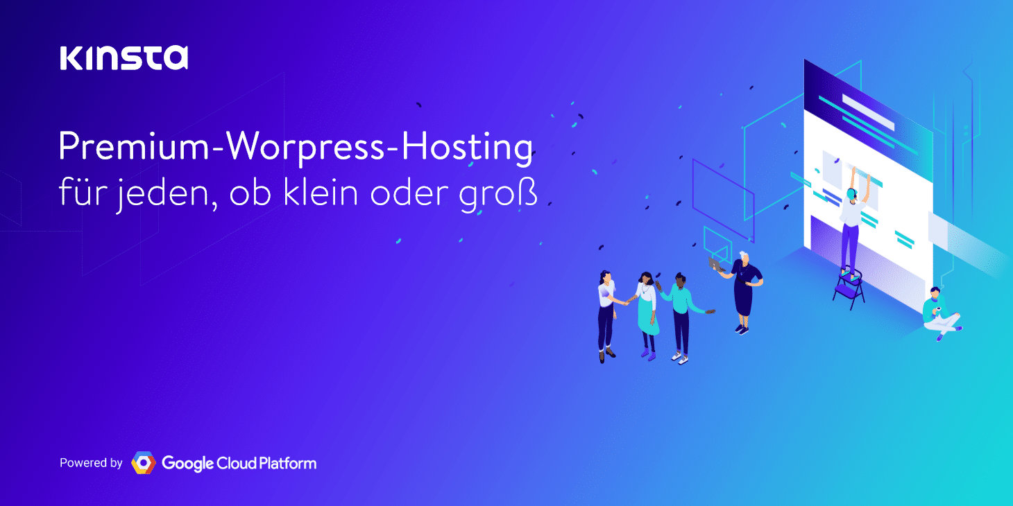 Kinsta Managed Wordpress Hosting Powered By Google Cloud