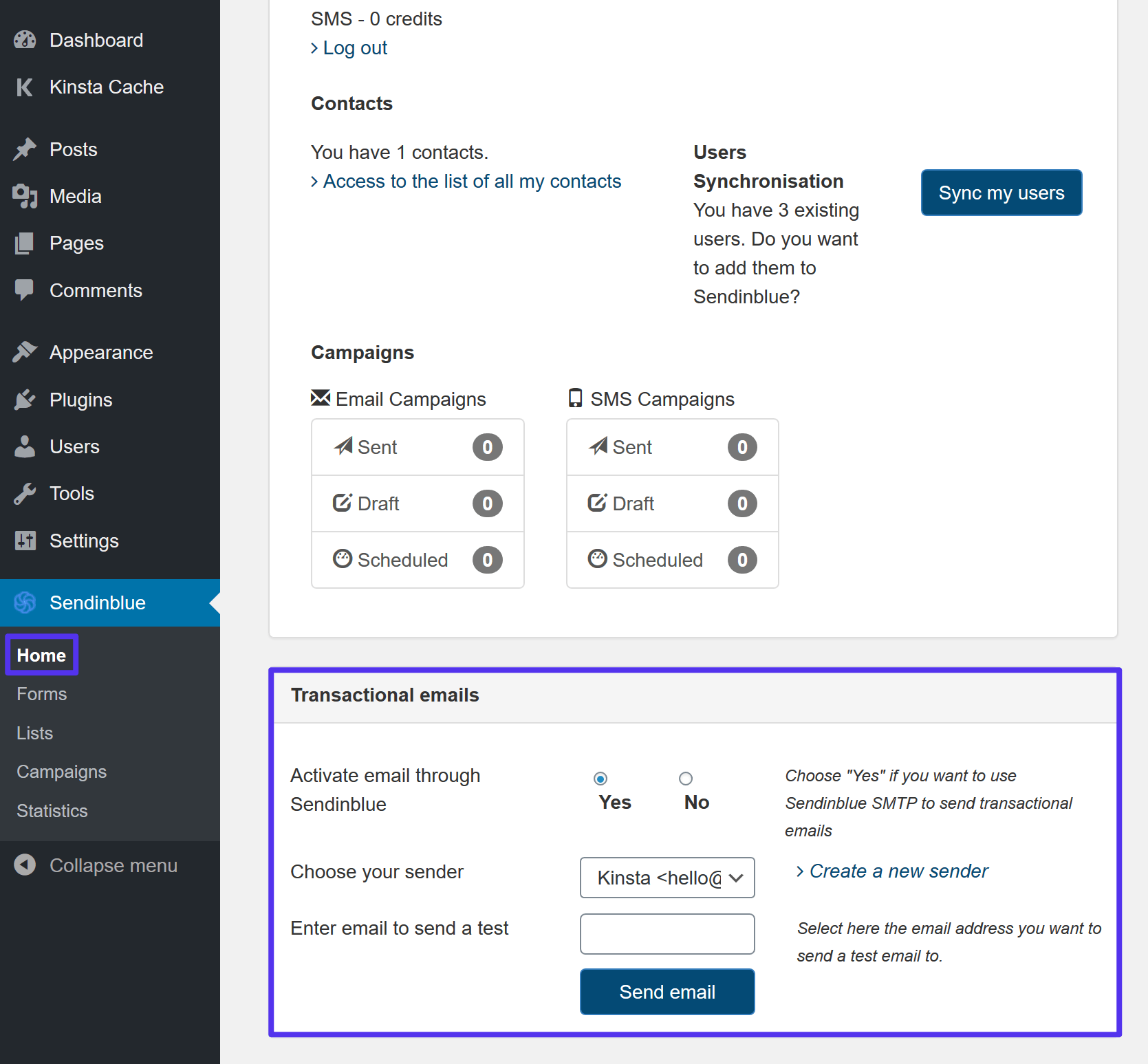 How To Use A Free Smtp Server For Wordpress Emails