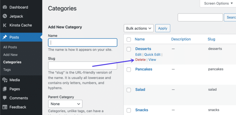 How To Delete Categories In Wordpress The Ultimate Guide