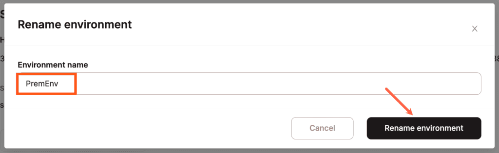 WordPress Hosting - Staging Environments - Kinsta® Docs