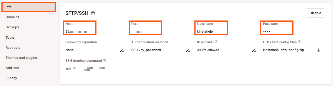 SSH-Informationen, um Geheimnisse zu GitHub hinzuzufügen