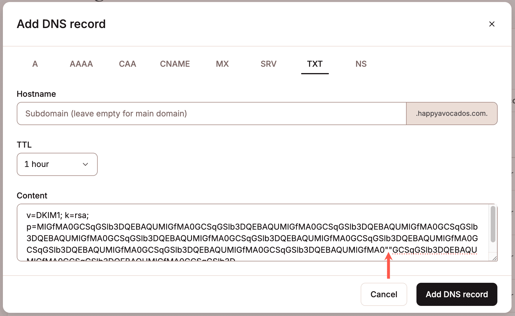 Domains and DNS - Kinsta's DNS - Kinsta® Docs