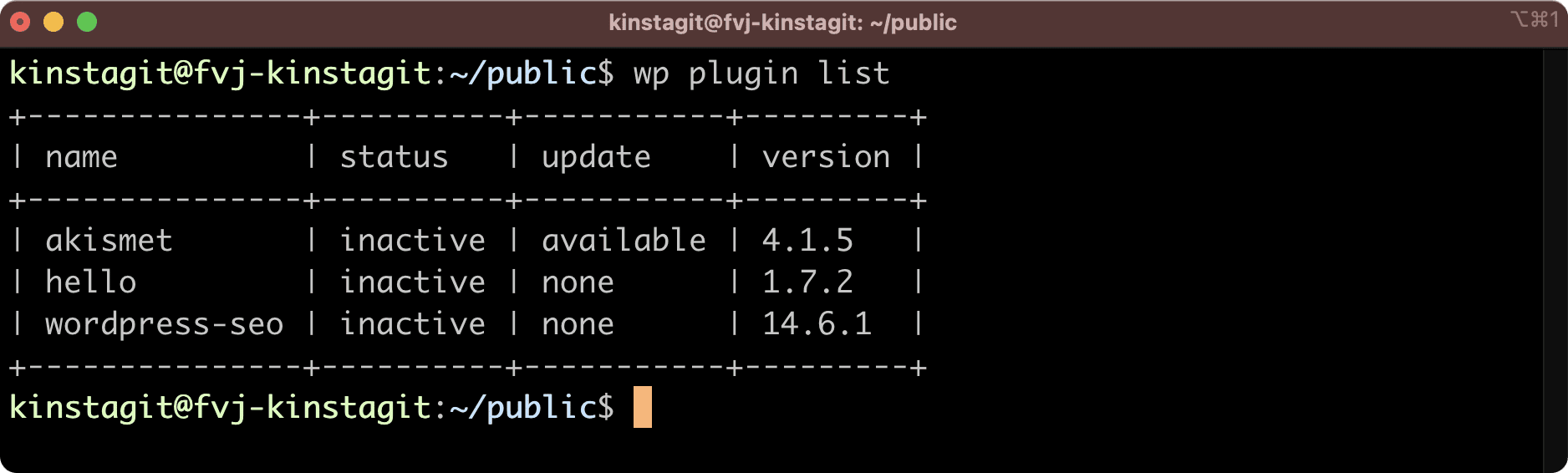 O plugin Yoast SEO foi implantado via GitLab.