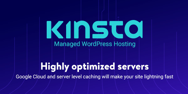 Kinsta Managed WordPress hosting coupon code