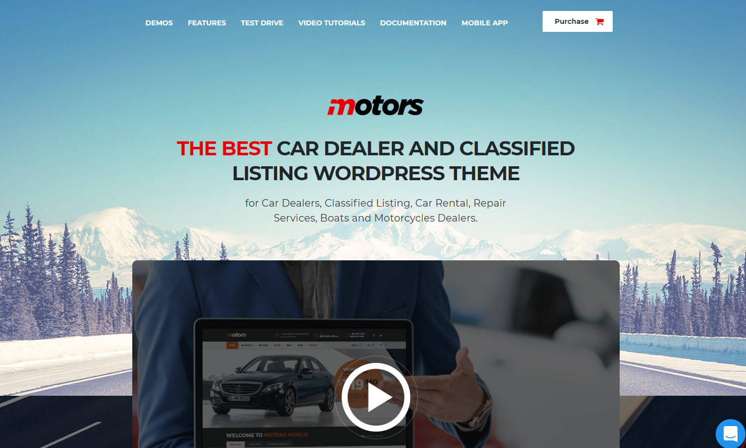 Motors Screenshot