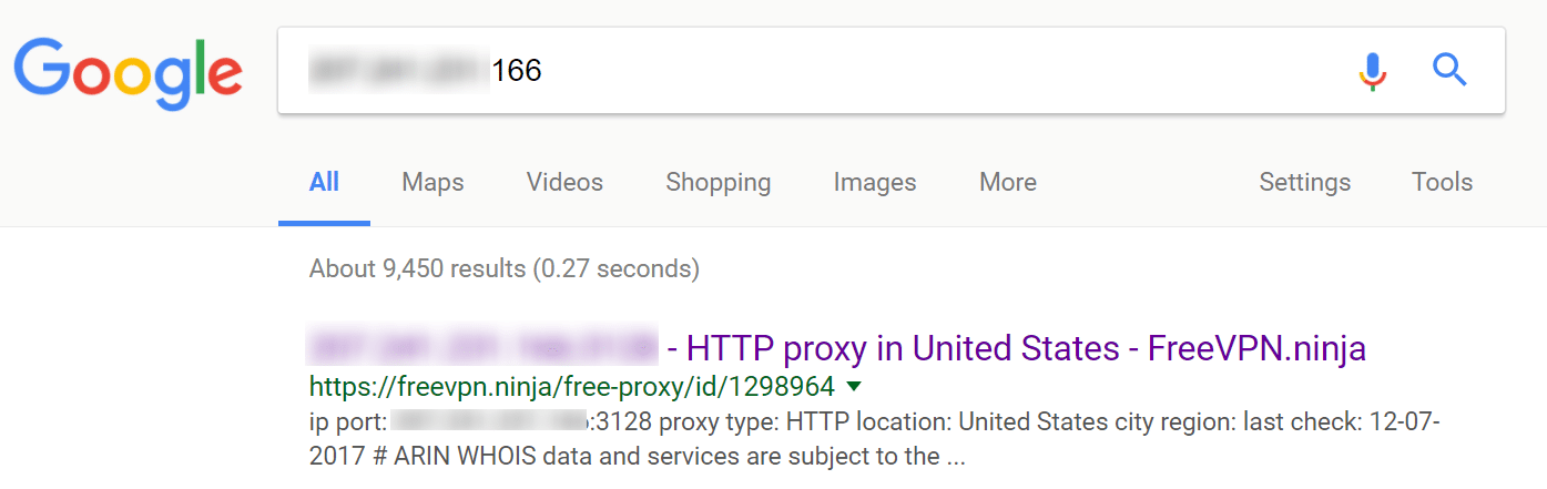 Proxy-IP