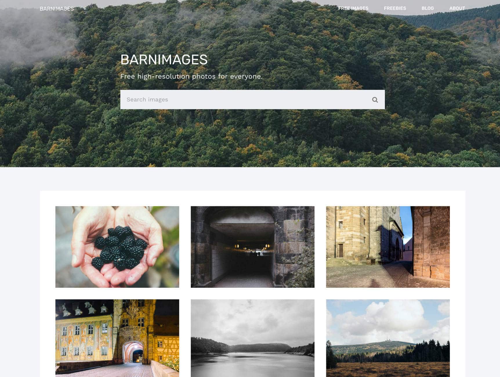 Barnimages