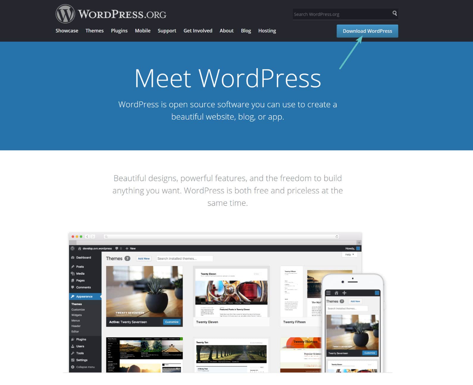 WordPress.org