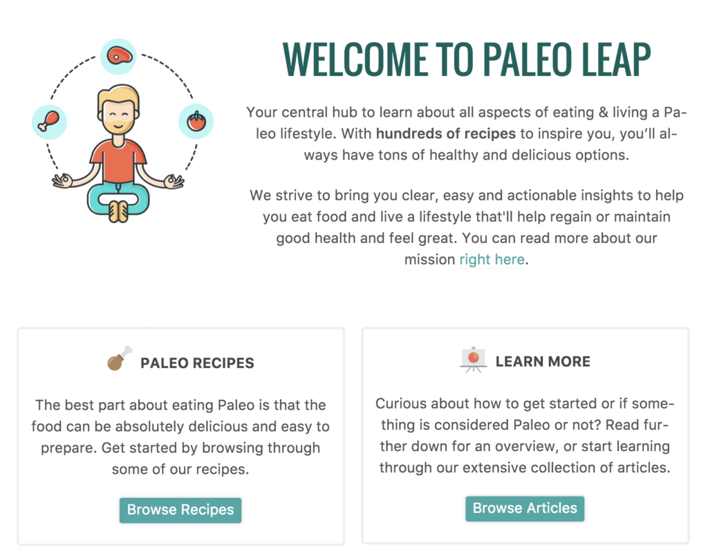 Paleo-Food-Blog