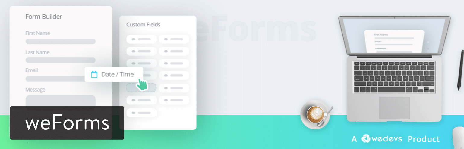 weForms WordPress Plugin