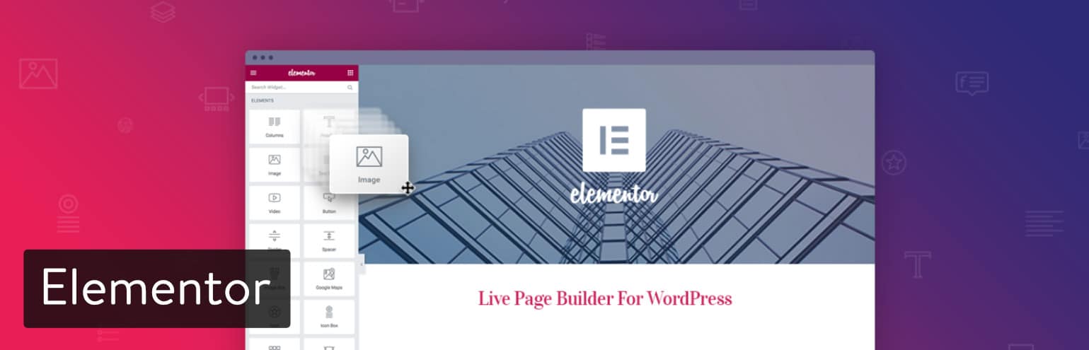 Elementor WordPress Page Builder