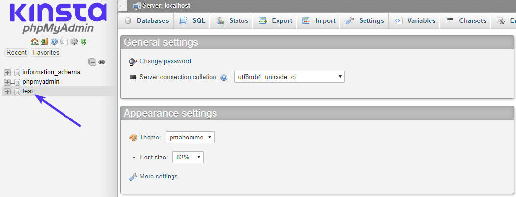 So öffnest du die Database deiner WordPress-Seite