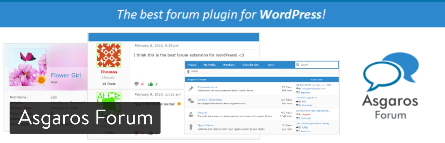 Asgaros-Forum-Plugin