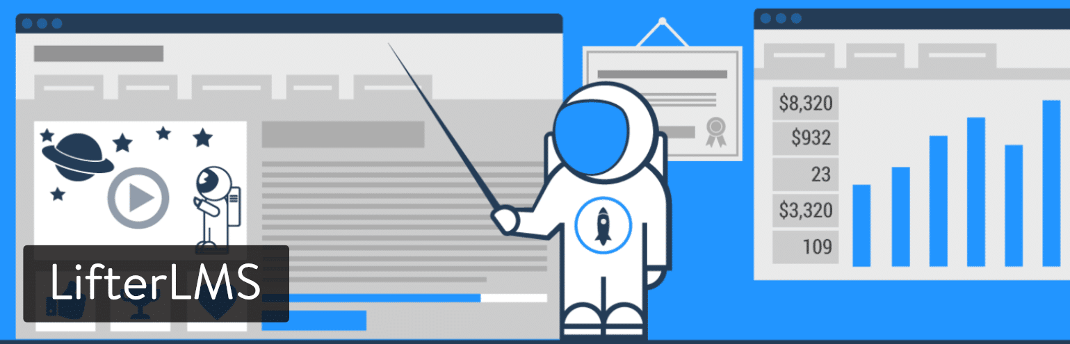 Lifter LMS WordPress Plugin