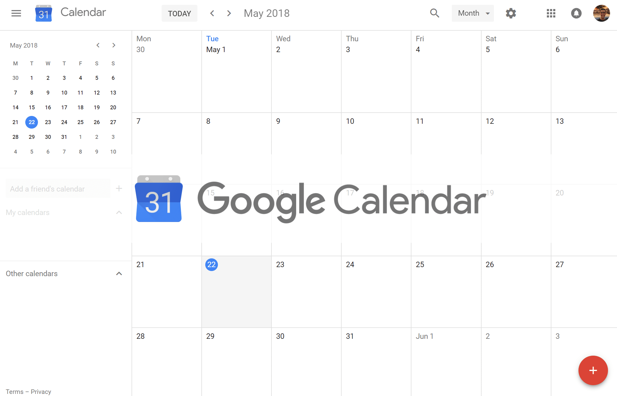 Google Calendar