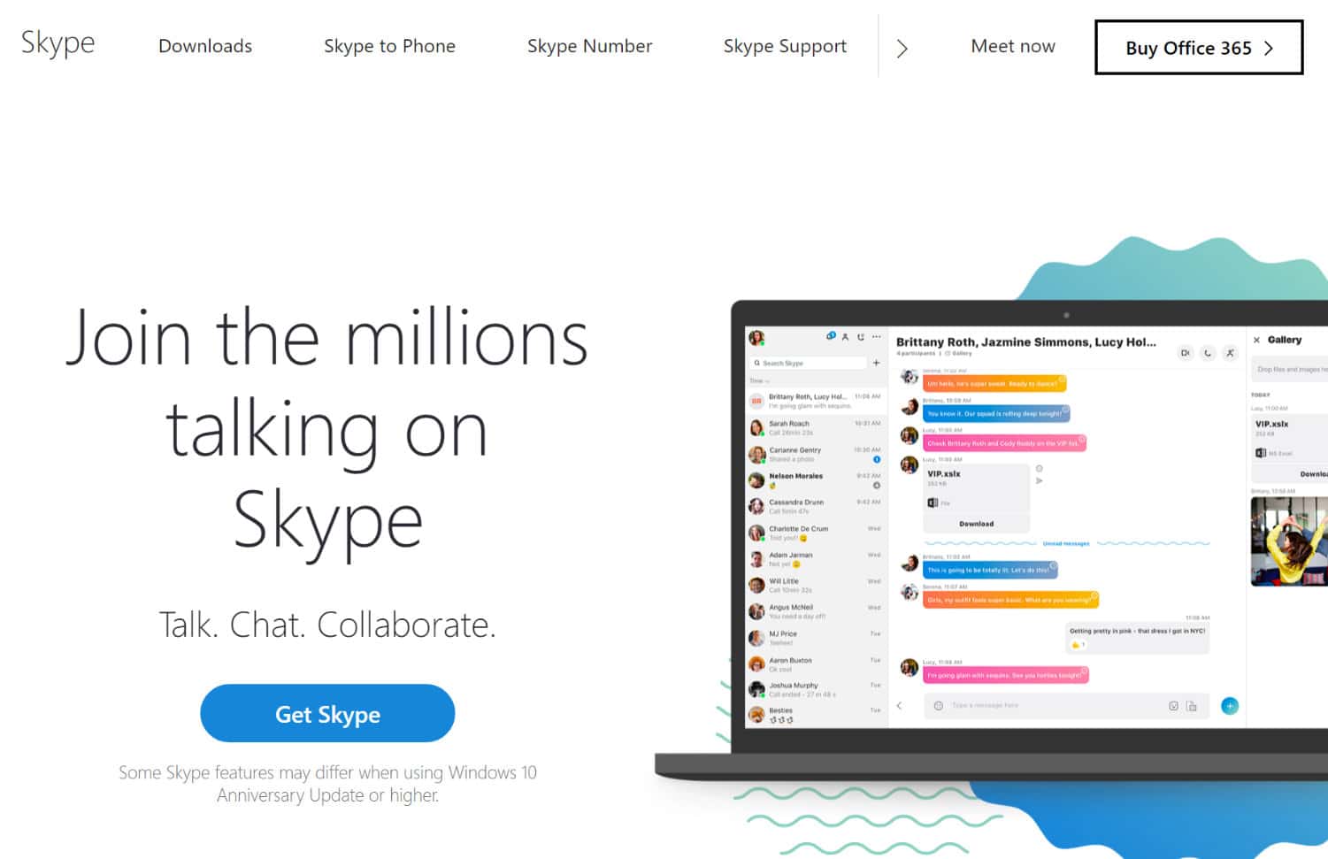 Skype