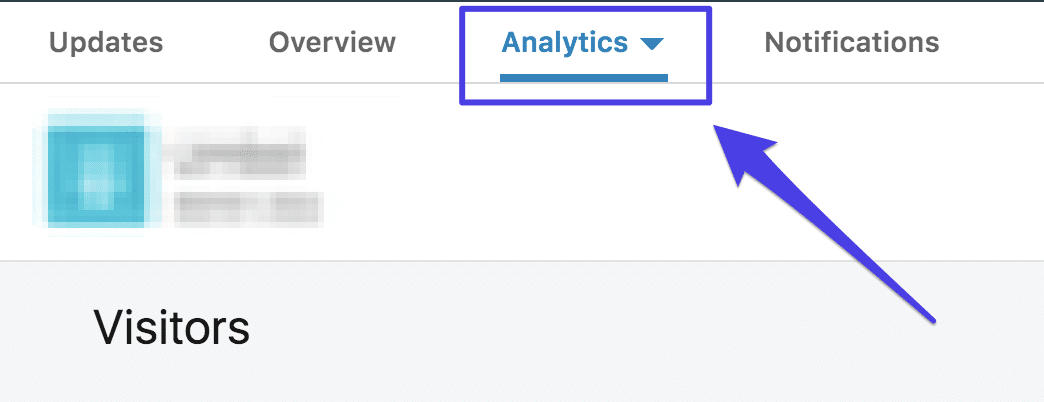 Analytics