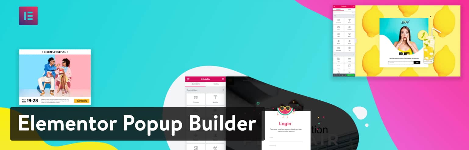 Elementor PopUp Builder