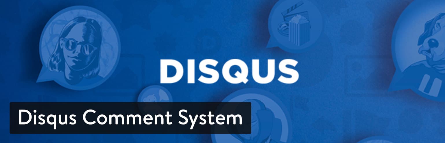 Disqus Comment WordPress-Plugin