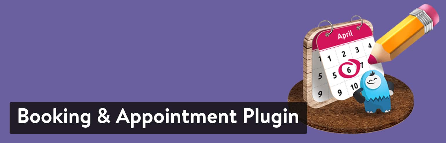 Booking & Appointment Plugin für WooCommerce