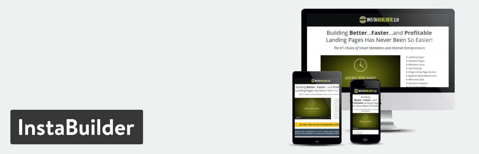 InstaBuilder Plugin