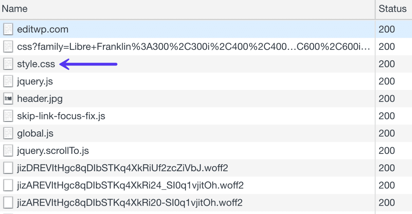 Ohne query strings