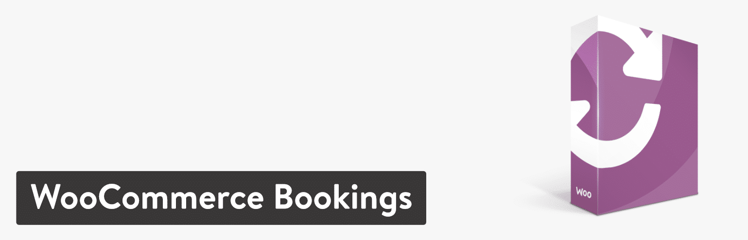 WooCommerce Bookings Plugin