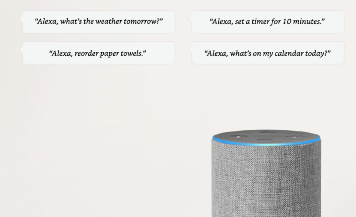 Amazon Echo