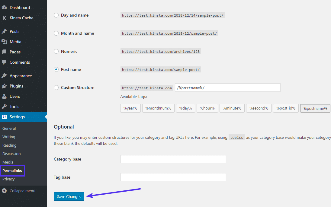 wie man eine neue saubere .htaccess Datei erstellt