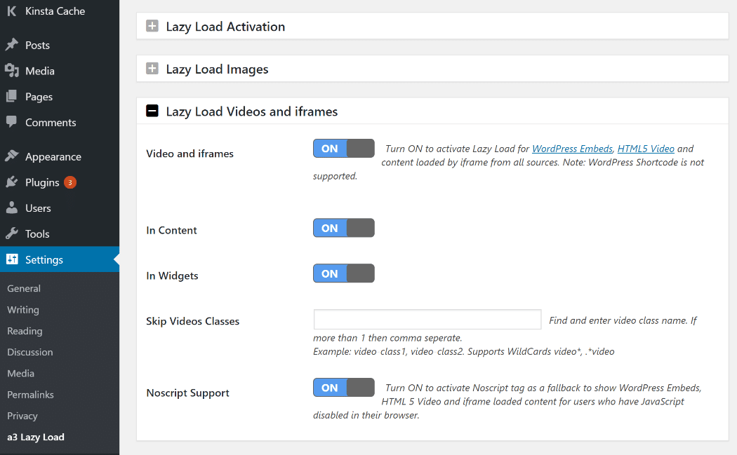 Lazy Load Google Maps