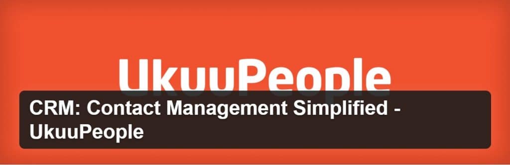 UkuuPeople CRM