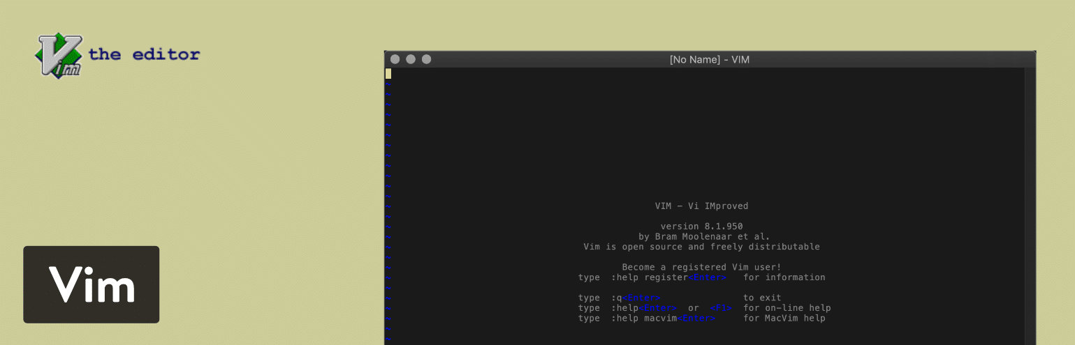 Vim Text-Editor