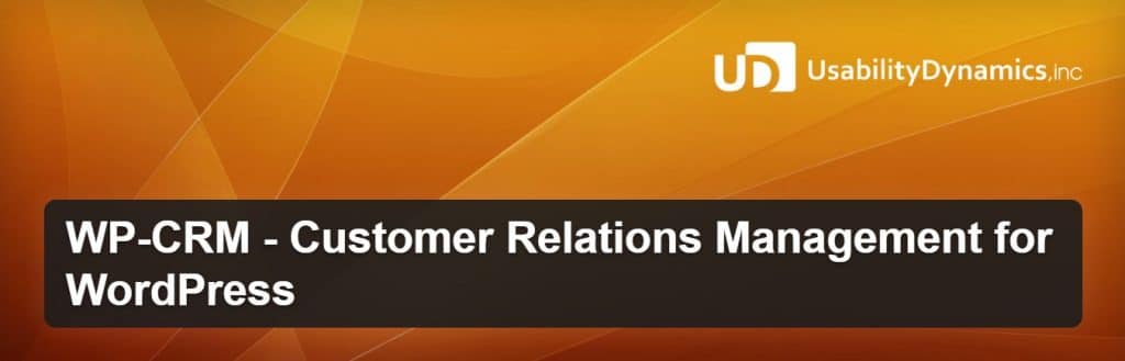 WP-CRM