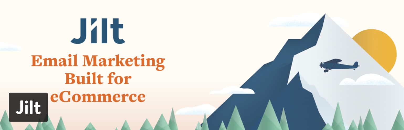 Jilt E-Commerce WordPress Plugin für WordPress