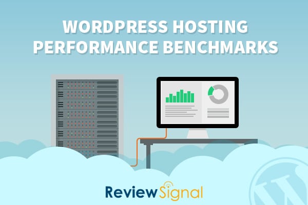 2014 Review Signal Hosting Leistungsbenchmarks