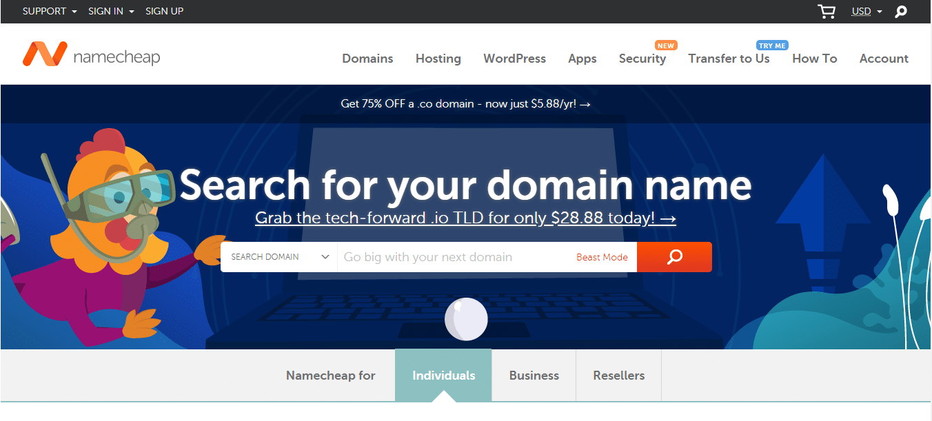 Namecheap.com