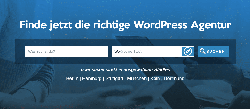 FastWP Agentur