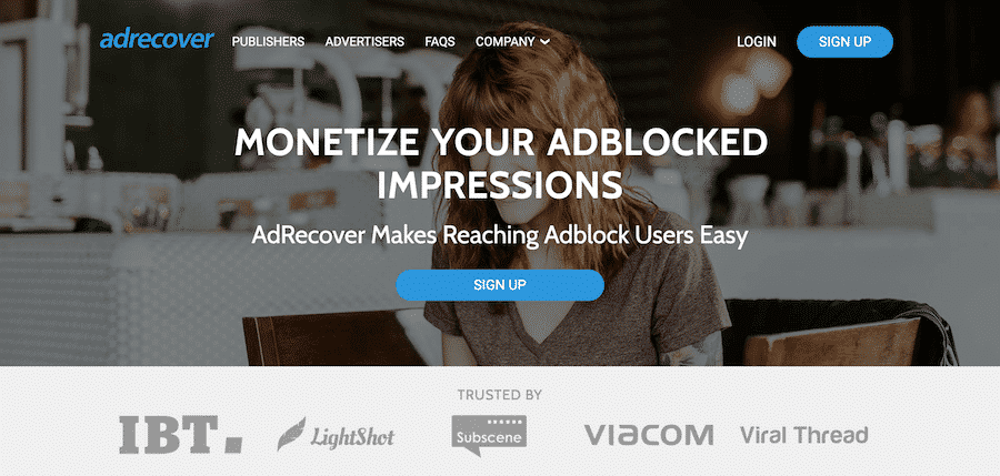 AdRecover