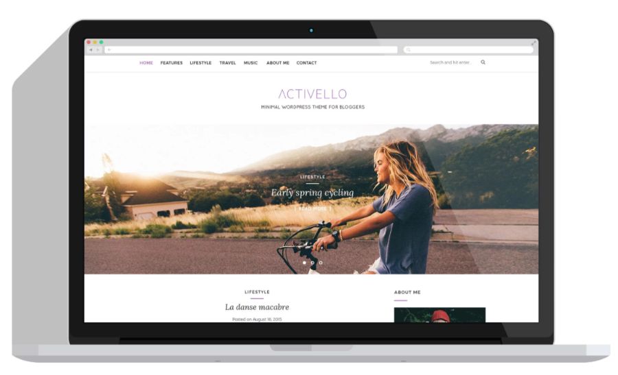 activello - best WooCommerce themes