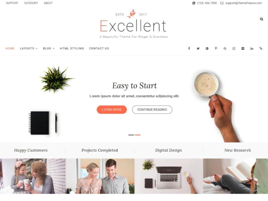 ecommerce gem WooCommerce theme