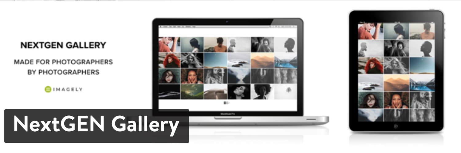 NextGEN Gallery Plugin