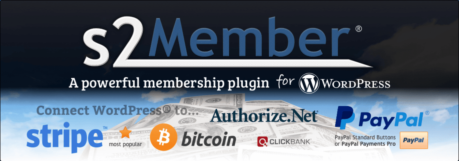 S2Member WordPress plugin