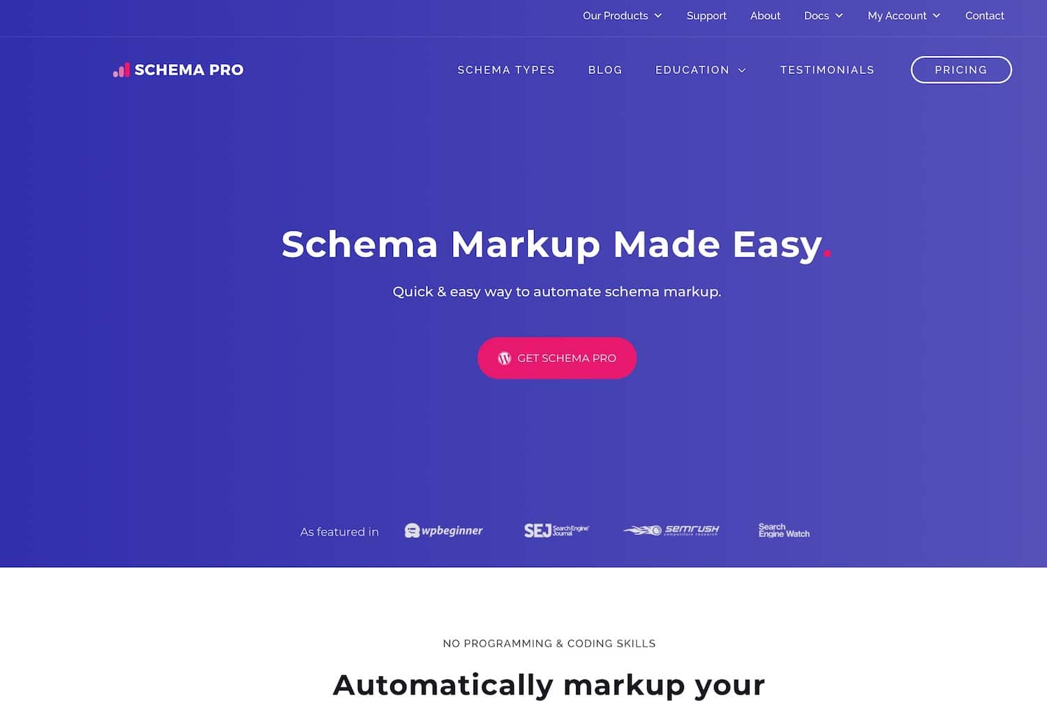 Schema-Pro-Plugin