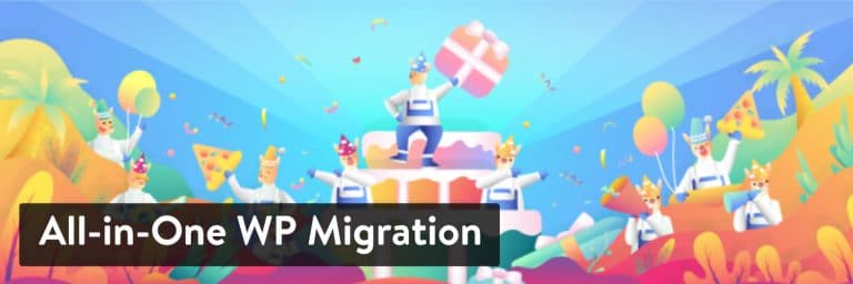 All-in-One WP Migration