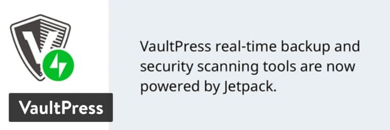 VaultPress