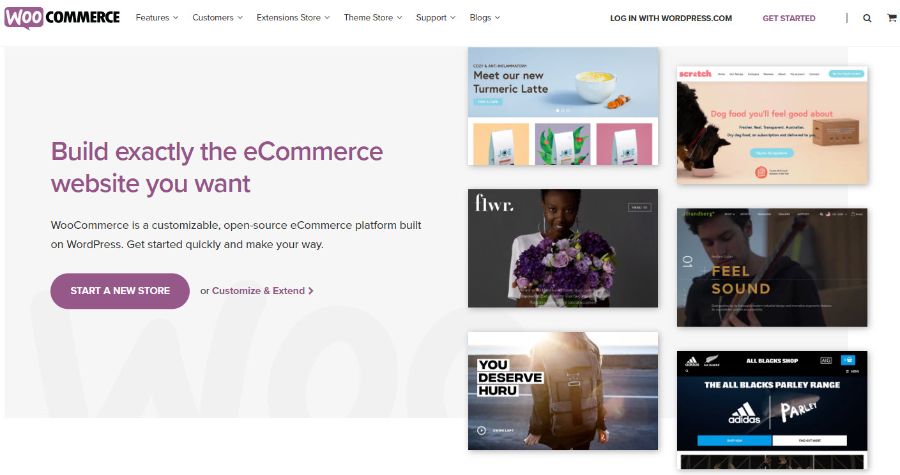 WooCommerce-plugins