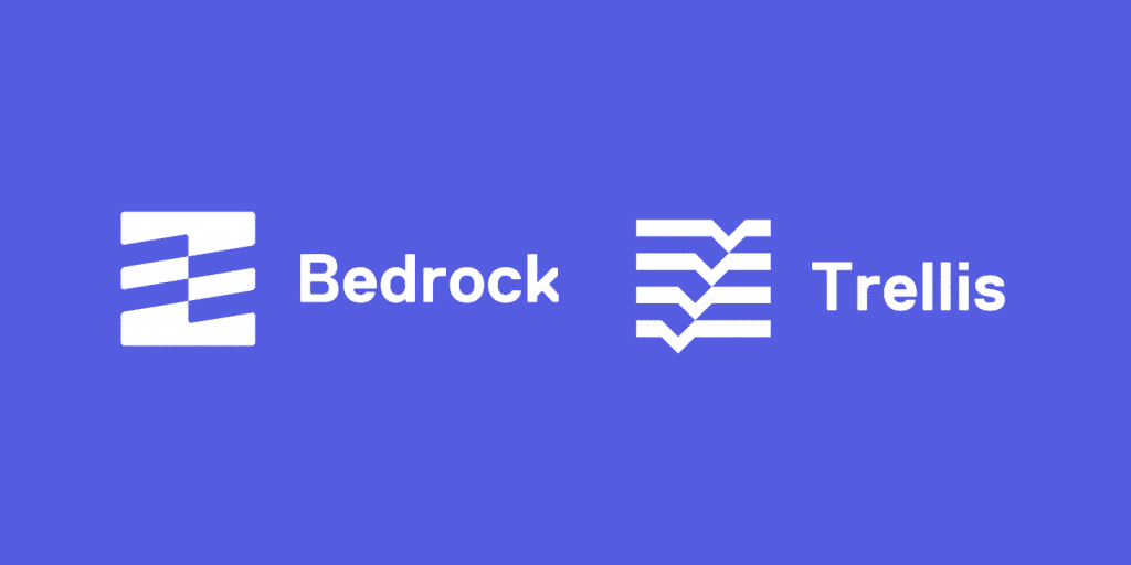 Bedrock und Trellis