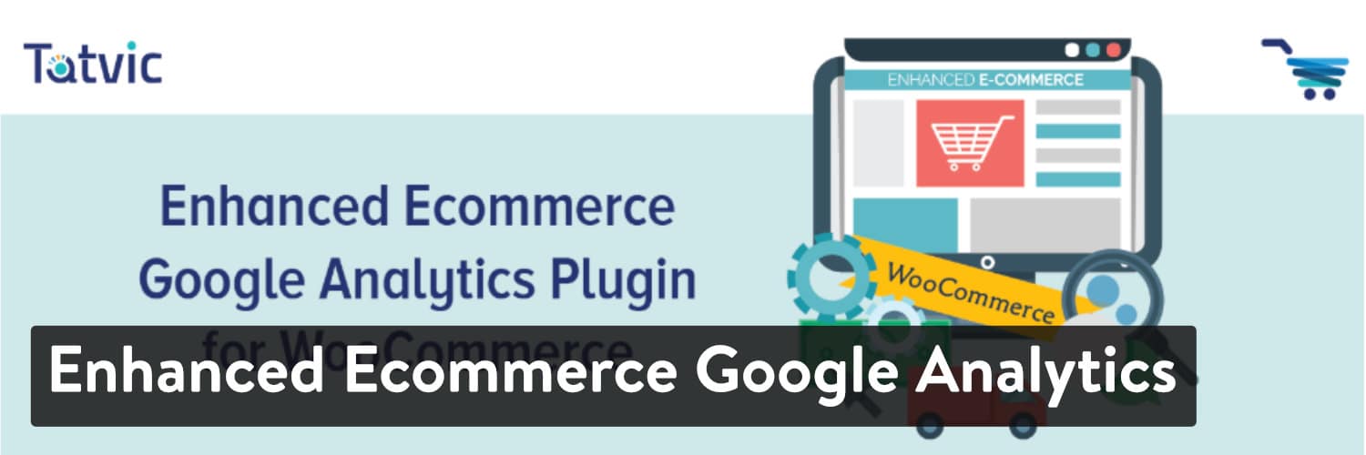 Enhanced Ecommerce Google Analytics Plugin for WooCommerce WordPress-Plugin