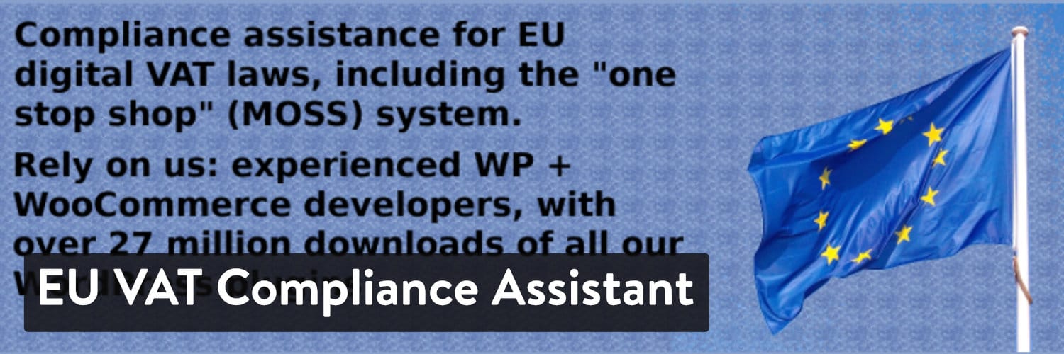 EU VAT Compliance Assistant for WooCommerce WordPress-Plugin