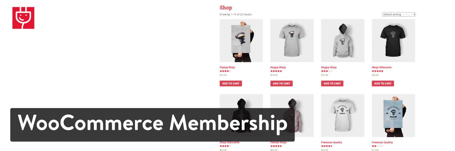 WooCommerce Membership WordPress-Plugin